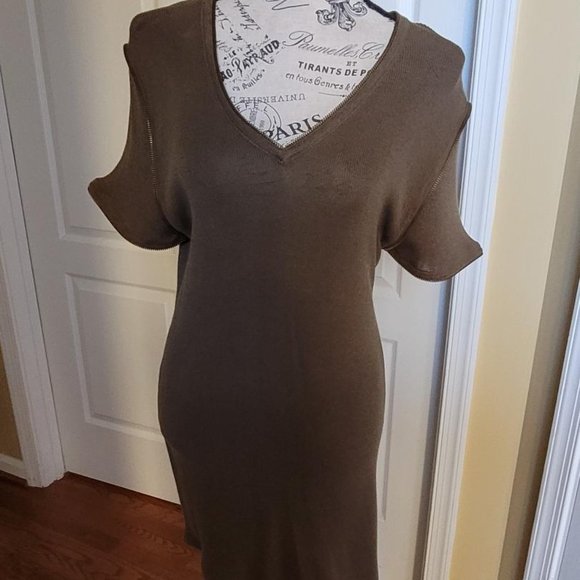 Sweater Dress - Picture 1 of 4
